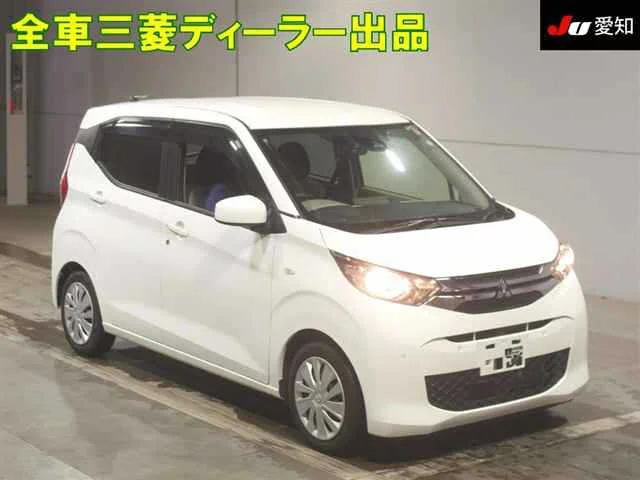 Mitsubishi eK Wagon B33W 2021